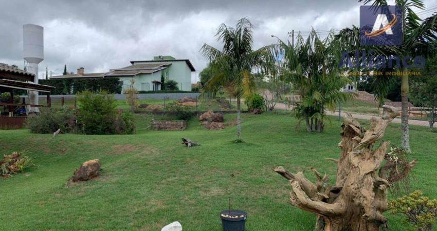 Terreno à venda, 1153 m² por R$ 590.000,00 - Colinas de Inhandjara - Itupeva/SP