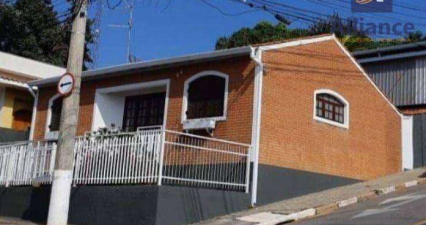 Casa com 3 dormitórios para alugar, 340 m² por R$ 8.500,00/mês - Vila Nova - Louveira/SP