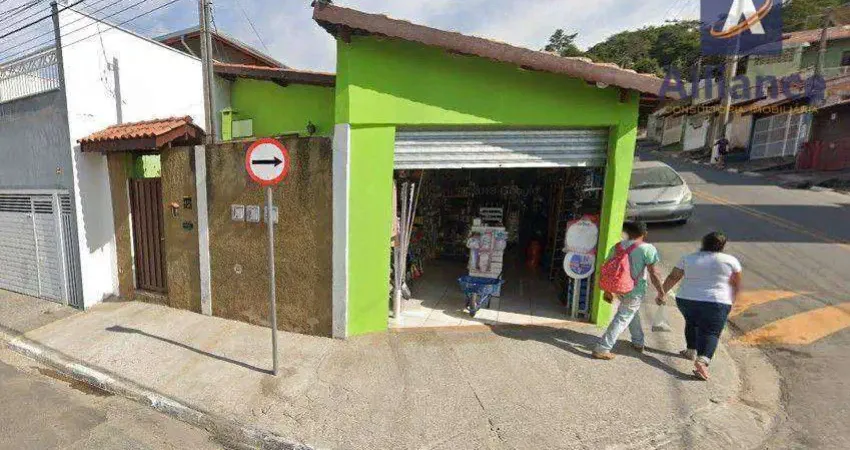 Casa com 2 dormitórios à venda, 190 m² por R$ 580.000,00 - Santo Antônio - Louveira/SP