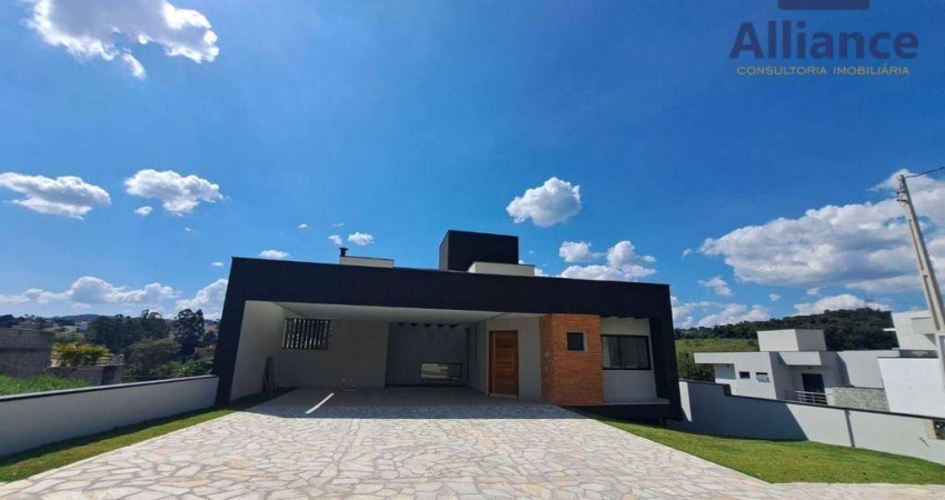 Casa com 3 dormitórios à venda, 269 m² por R$ 2.100.000,00 - Condomínio Santa Isabel - Louveira/SP