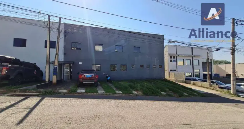 Galpão para alugar, 1700 m² por R$ 60.000,00/mês - Macuco - Valinhos/SP