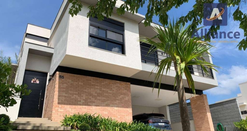 Casa com 3 dormitórios à venda, 281 m² por R$ 1.995.000,00 - Condomínio Santa Isabel - Louveira/SP