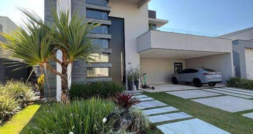 Casa com 4 dormitórios à venda, 360 m² por R$ 3.620.000,00 - Condomínio Santa Isabel - Louveira/SP