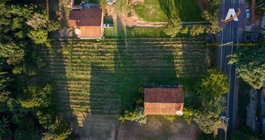 Terreno à venda, 1632 m² por R$ 1.145.000,00 - Jardim 21 de Março - Louveira/SP