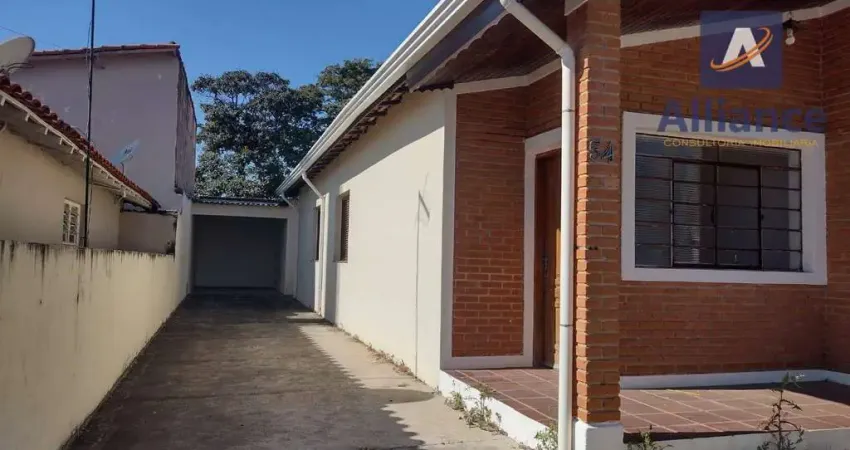 Casa com 3 dormitórios à venda, 120 m² por R$ 750.000,00 - Vila Bossi - Louveira/SP