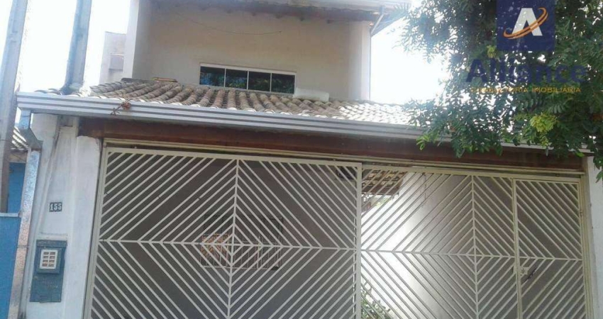 Casa com 3 dormitórios à venda, 135 m² por R$ 450.000,00 - Rio Das Pedras - Itupeva/SP