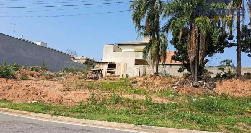 Terreno em condomínio fechado à venda em Capivari, Louveira 