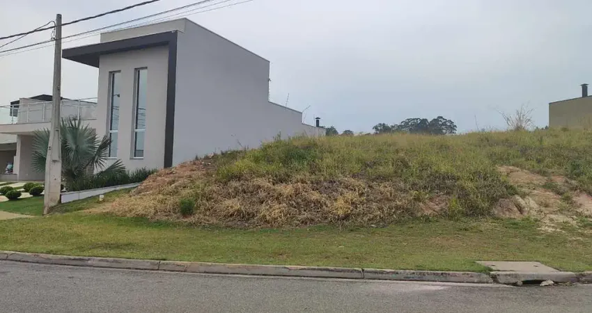 Terreno à venda, 389 m² por R$ 405.000,00 - Reserva dos Jatobás - Louveira/SP