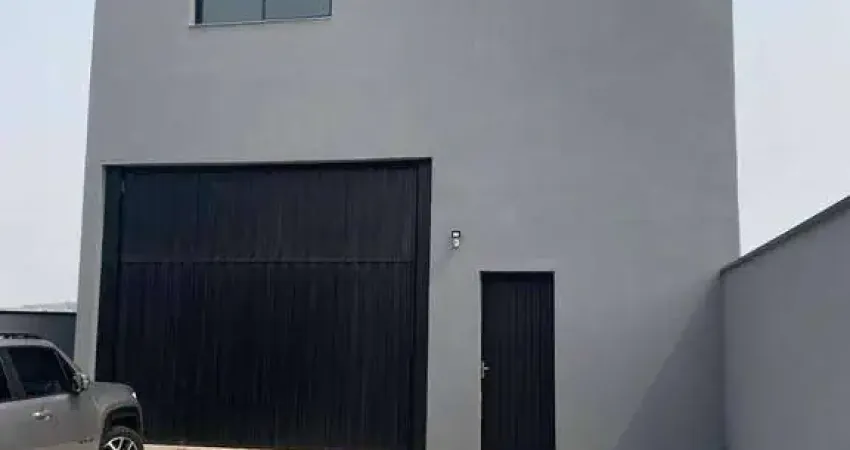 Galpão para alugar, 342 m² por R$ 8.000,00/mês - Marambaia - Vinhedo/SP