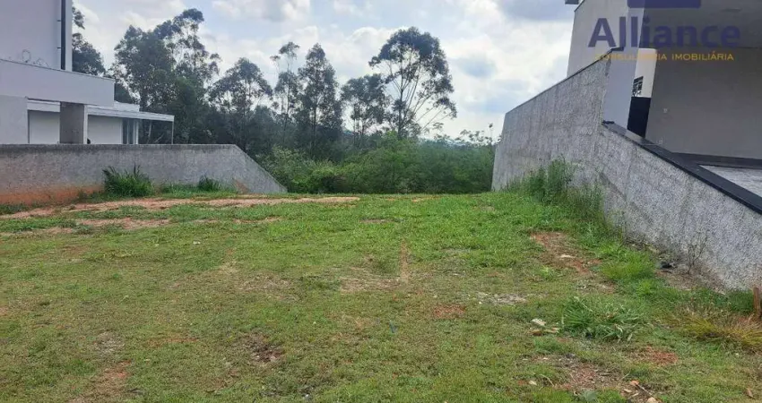 Terreno à venda, 525 m² por R$ 455.000,00 - Condomínio Santa Isabel - Louveira/SP
