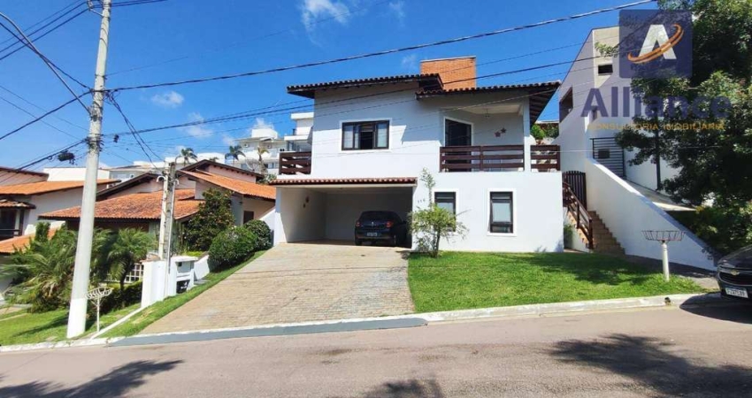 Casa com 3 suites à venda, 200 m² por R$ 1.300.000 - Condomínio Villagio Capriccio - Louveira/SP