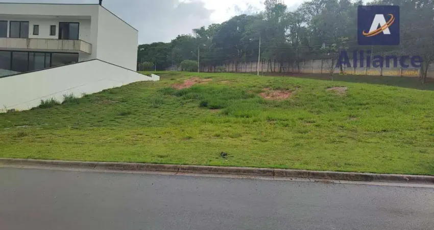 Terreno à venda, 800 m² por R$ 650.000,00 - Condomínio Santa Isabel - Louveira/SP
