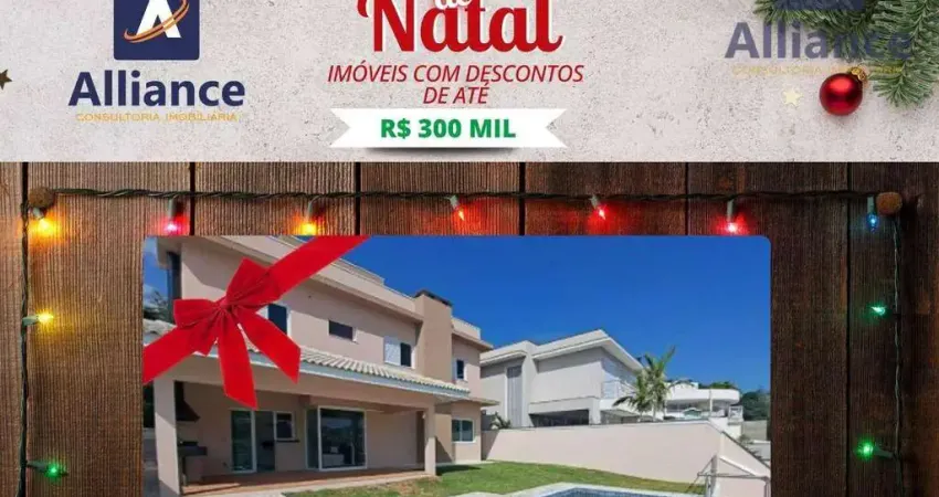 Casa com 3 dormitórios à venda, 266 m² por r$ 2.100.000,00 - condomínio santa isabel - louveira/sp
