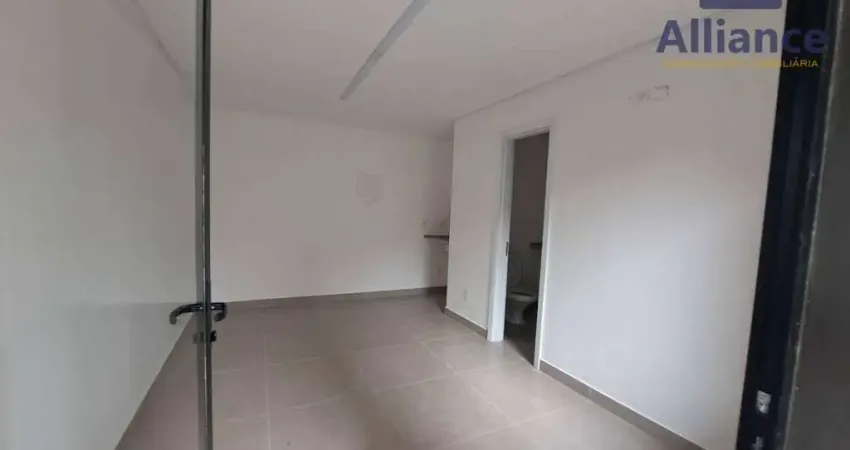 Sala comercial com 1 sala para alugar na Vila Bossi, Louveira 