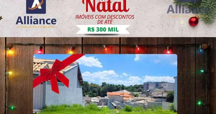 Terreno à venda, 250 m² por r$ 278.000,00 - quinta das videiras - louveira/sp