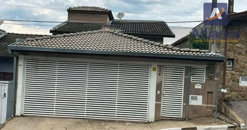 Casa com 3 dormitórios à venda, 140 m² por R$ 650.000,00 - Residencial Pacaembu II - Itupeva/SP