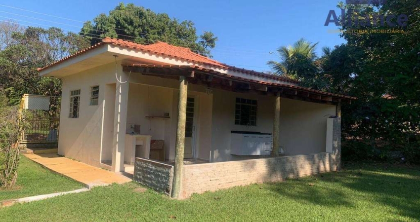 Chácara com 2 dormitórios à venda, 1500 m² por R$ 330.000,00 - Bela Vista - Dois Córregos/SP