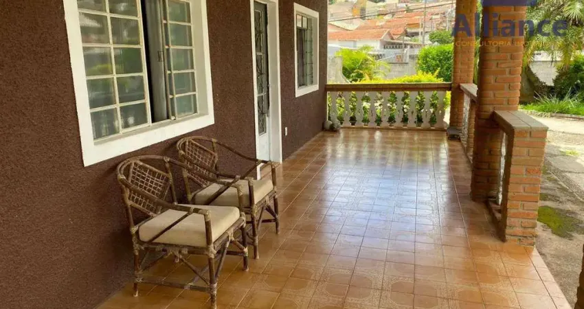 Casa com 3 dormitórios à venda, 178 m² por R$ 1.070.000,00 - Condomínio Vista Alegre - Sede - Vinhedo/SP
