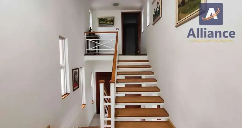 Casa com 4 dormitórios à venda, 217 m² por R$ 1.100.000,00 - Jardim Nova Europa - Campinas/SP