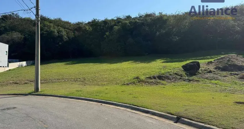 Terreno à venda, 878 m² por R$ 690.000,00 - Condomínio Santa Isabel - Louveira/SP