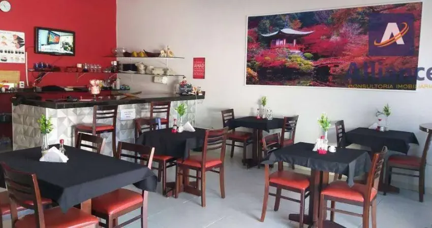 Restaurante Japonês à venda por R$ 75.000 - Jardim Niero - Louveira/SP