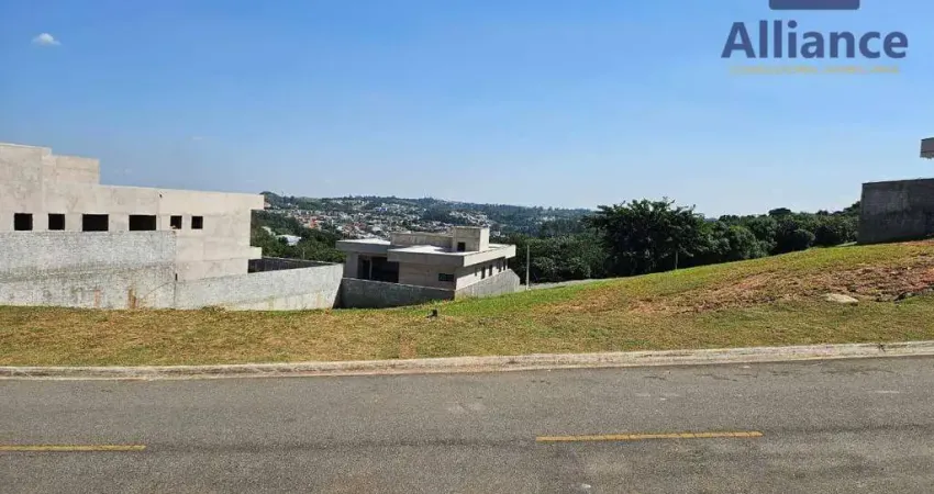 Terreno à venda, 526 m² por R$ 435.000,00 - Condomínio Santa Isabel - Louveira/SP