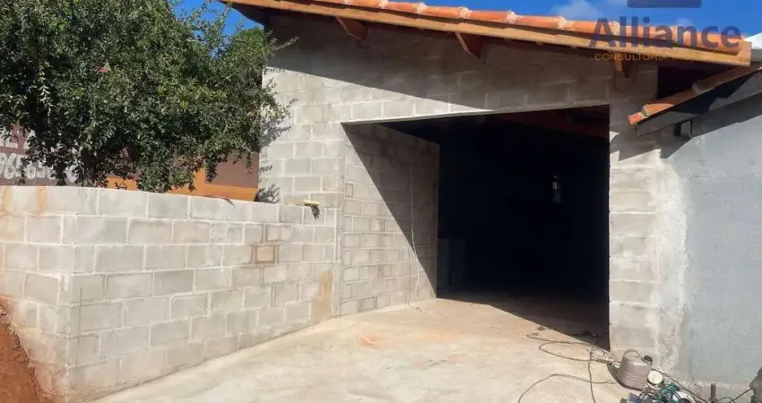 Galpão para alugar, 75 m² por R$ 3.000/mês - Caldana - Louveira/SP