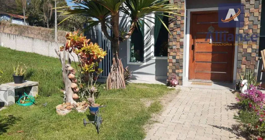 Casa com 3 dormitórios à venda, 188 m² por R$ 1.170.000,00 - Residencial Portal do Bosque - Louveira/SP