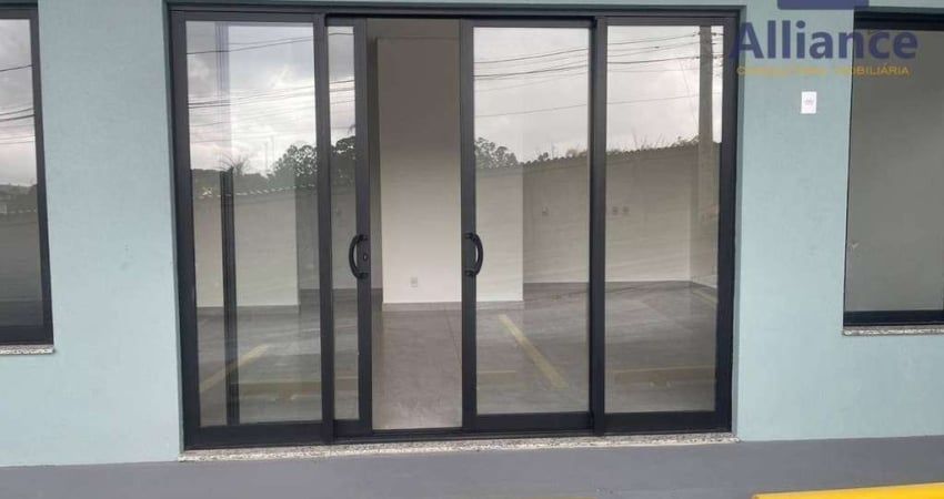 Sala para alugar, 42 m² por R$ 2.000,00/mês - Residencial Burck - Louveira/SP