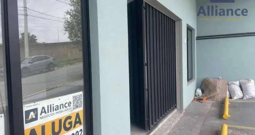Sala para alugar, 42 m² por R$ 1.800,00/mês - Residencial Burck - Louveira/SP
