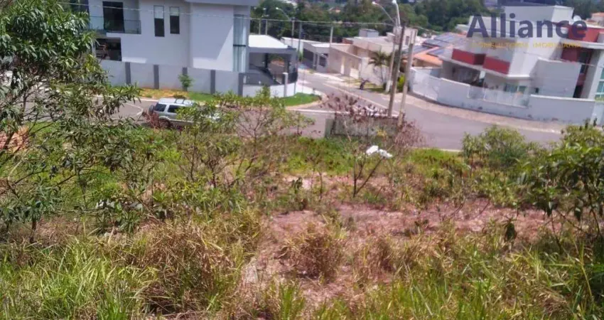 Terreno à venda, 299 m² por R$ 382.000,00 - Quinta das Videiras - Louveira/SP
