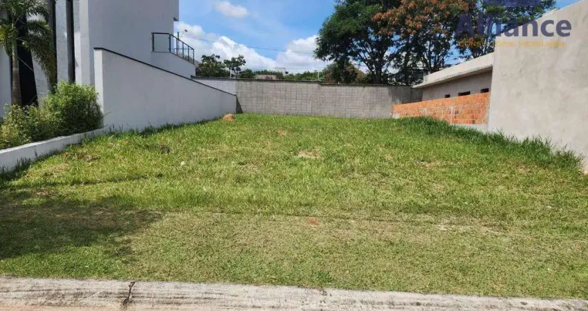 Terreno à venda, 300 m² por R$ 340.000 - Condomínio Gran Ville São Venâncio - Itupeva/SP