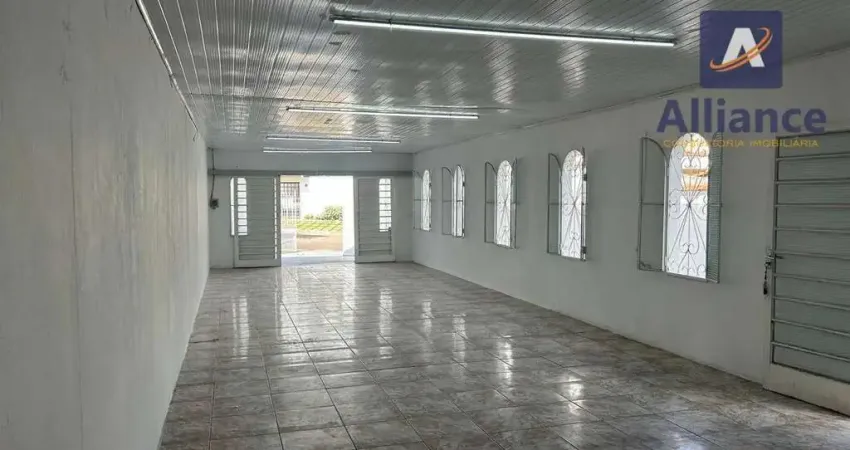 Salão à venda, 120 m² por R$ 650.000,00 - Jardim Niero - Louveira/SP