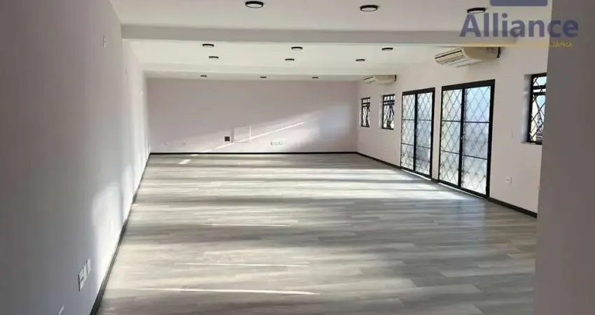 Sala para alugar, 200 m² por R$ 4.900,00/mês - Centro - Louveira/SP