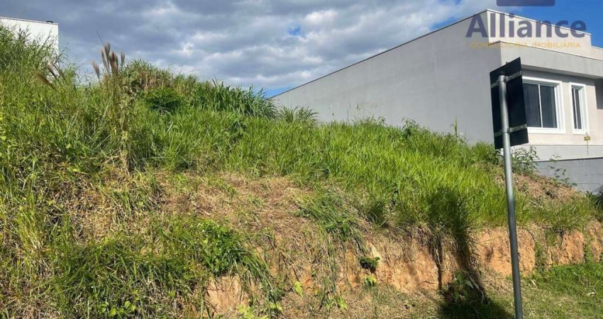Terreno à venda, 250 m² por R$ 300.000,00 - Capivari - Louveira/SP