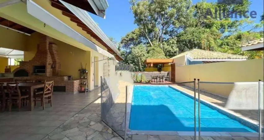 Casa com 3 dormitórios para alugar, 306 m² por R$ 9.713,00/mês - Villaggio Capríccio - Louveira/SP