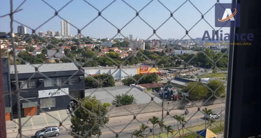 Apartamento com 2 dormitórios, 60 m² - venda por R$ 365.000,00 ou aluguel por R$ 2.511,93/mês - Residencial Parque dos Pássaros - Valinhos/SP