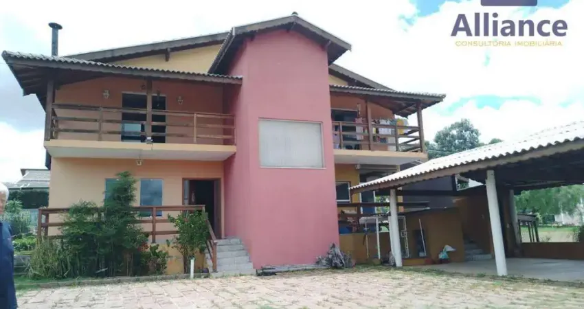 Chácara com pomar formado - 3 dormitórios à venda, 1050 m² por R$ 1.980.000 - Colinas de Inhandjara - Itupeva/SP