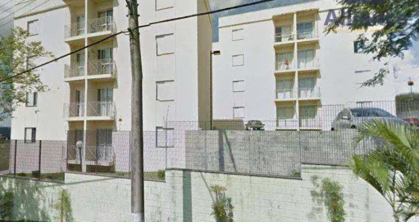 Apartamento com 2 dormitórios à venda, 60 m² por R$ 350.000,00 - Condomínio Principado de Louveira - Louveira/SP