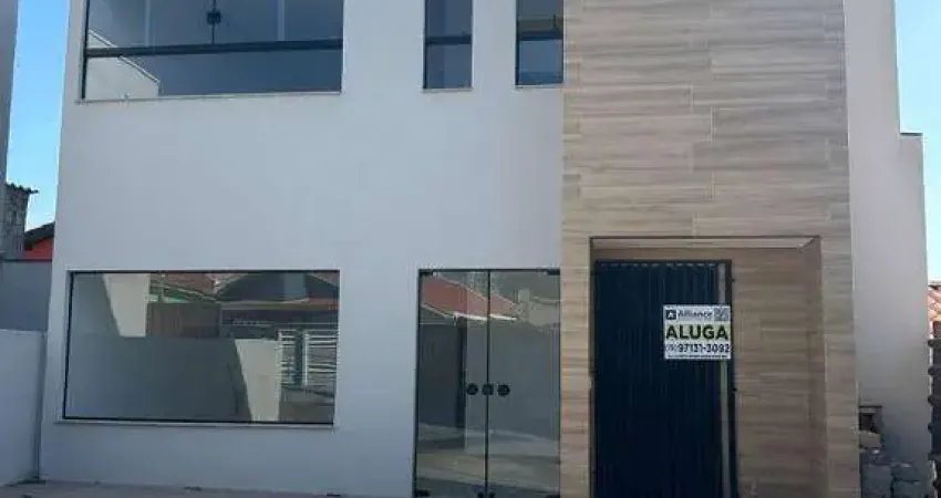 Sala para alugar, 50 m² por r$ 2.900,00/mês - santo antônio - louveira/sp