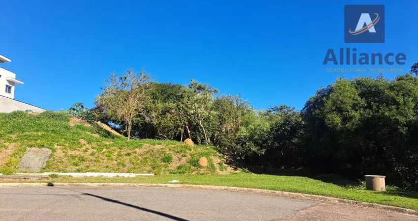 Terreno à venda, 893 m² por r$ 514.000,00 - condomínio santa isabel - louveira/sp