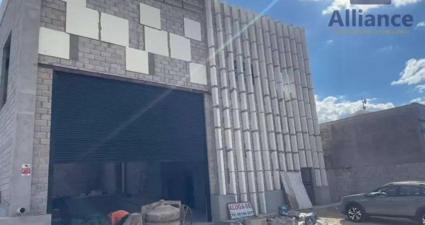 Galpão para alugar, 1030 m² por r$ 35.000,00/mês - capela - vinhedo/sp