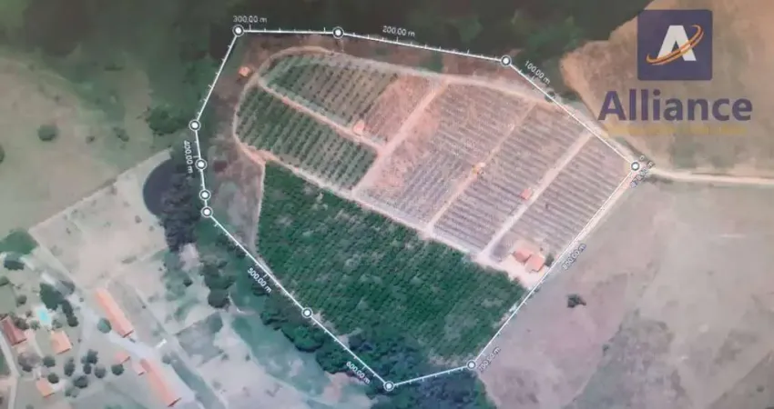 Sítio à venda, 56785 m² por r$ 1.350.000 - zona rural - morungaba/sp