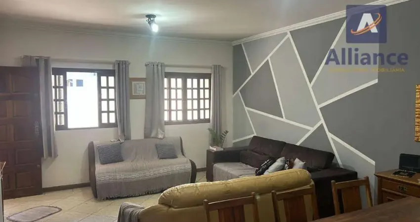 Casa com 3 dormitórios à venda, 140 m² por r$ 680.000,00 - parque do sabiá - louveira/sp