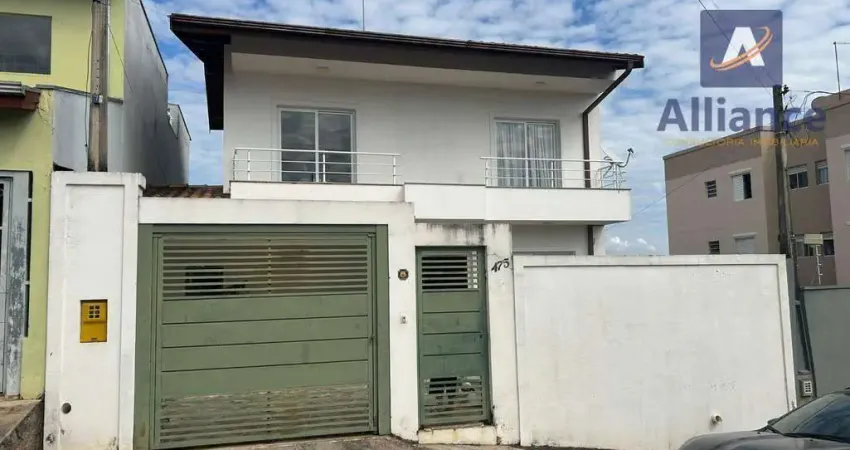 Casa com 4 dormitórios à venda, 288 m² por r$ 980.000,00 - vila bossi - louveira/sp