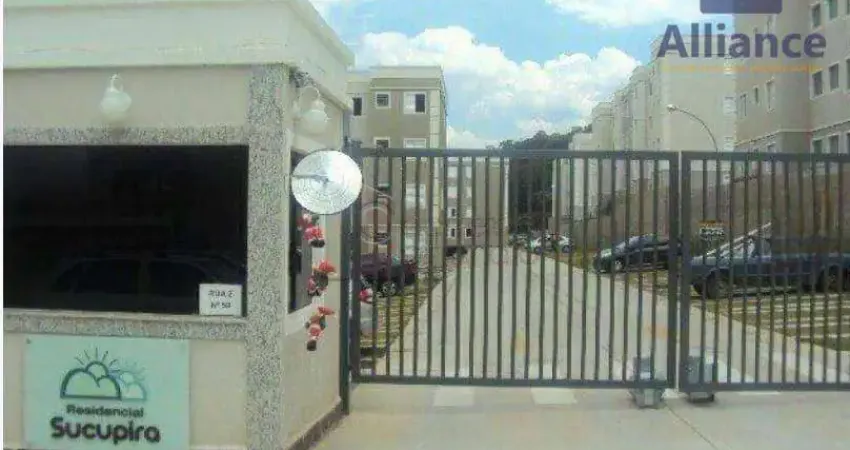 Apartamento com 2 dormitórios à venda, 54 m² por r$ 279.000,00 - recanto quarto centenário - jundiaí/sp