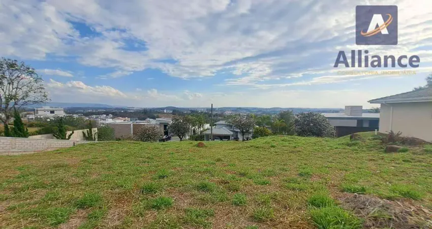 Terreno à venda, 1500 m² por r$ 1.080.000 - condomínio jardim primavera - louveira/sp