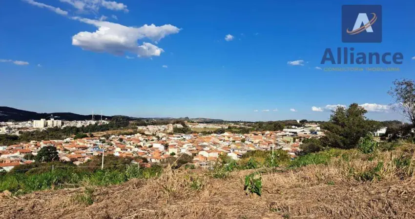 Terreno à venda, 338 m² por r$ 315.000,00 - residencial jardim steck - louveira/sp