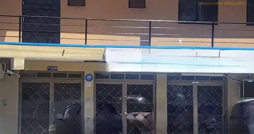 Sala para alugar, 40 m² por r$ 2.950/mês - centro - louveira/sp