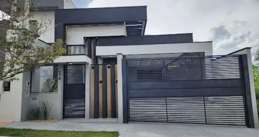 Casa com 3 dormitórios à venda, 151 m² por R$ 1.370.000,00 - Pinheirinho - Vinhedo/SP
